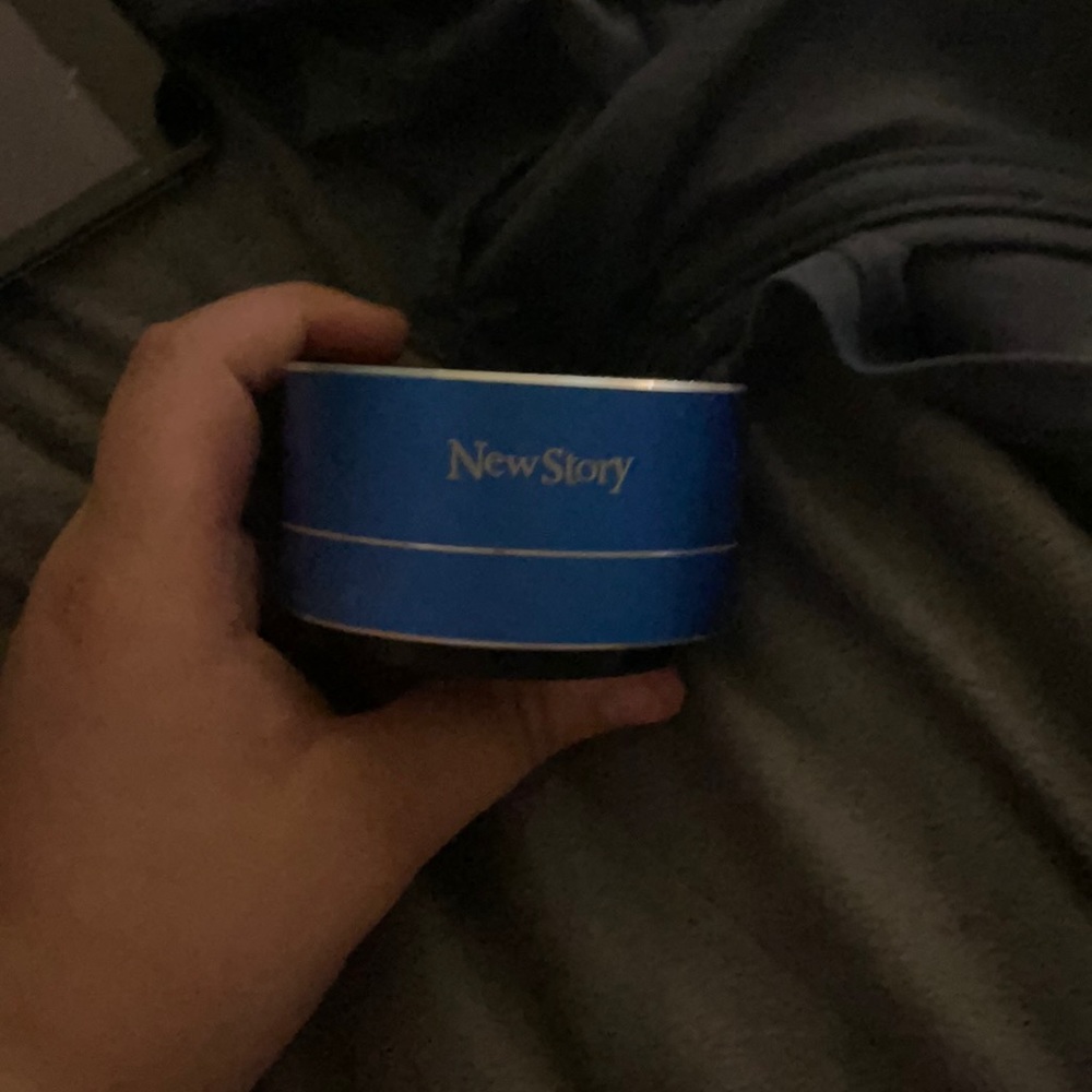 Selling a speaker